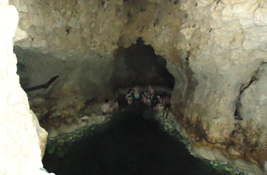 Cueva del Tigre