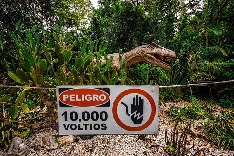 Dino Park
