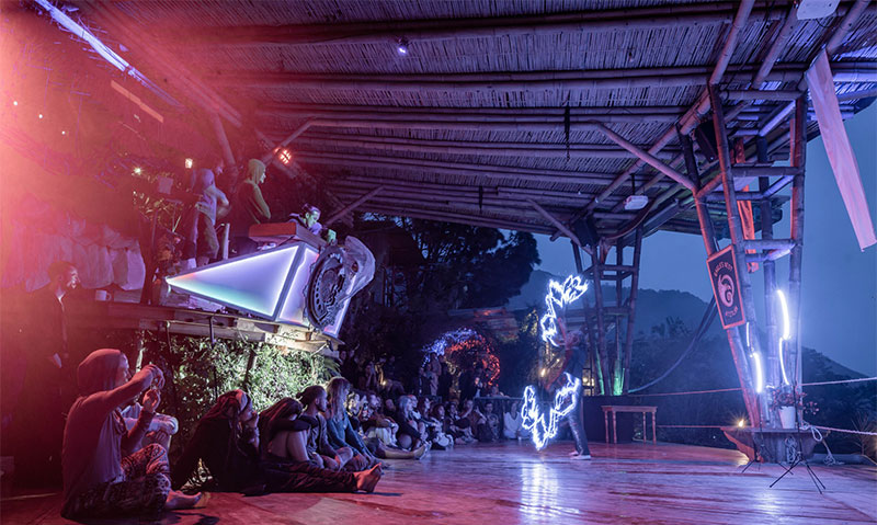 Eagle's Nest Atitlán - Yoga, Dance & Community