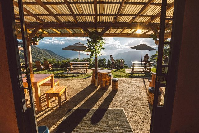 Earth Lodge