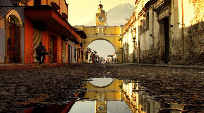 El Arco de Santa Catalina