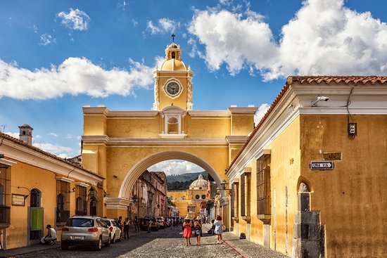 El Arco de Santa Catalina