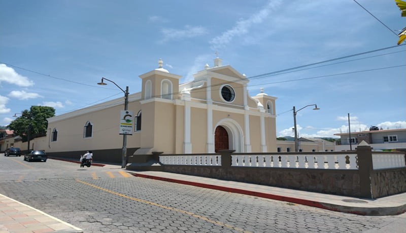 El Calvario