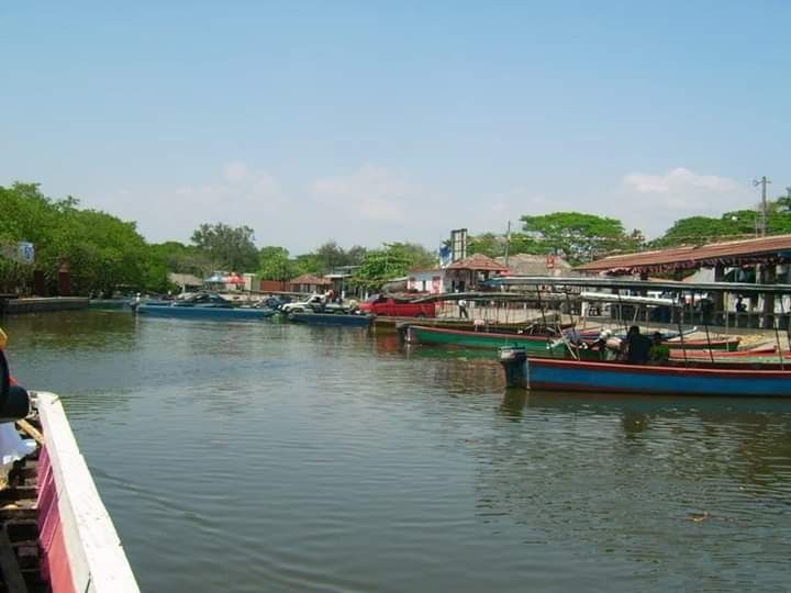 Embarcadero la avellana