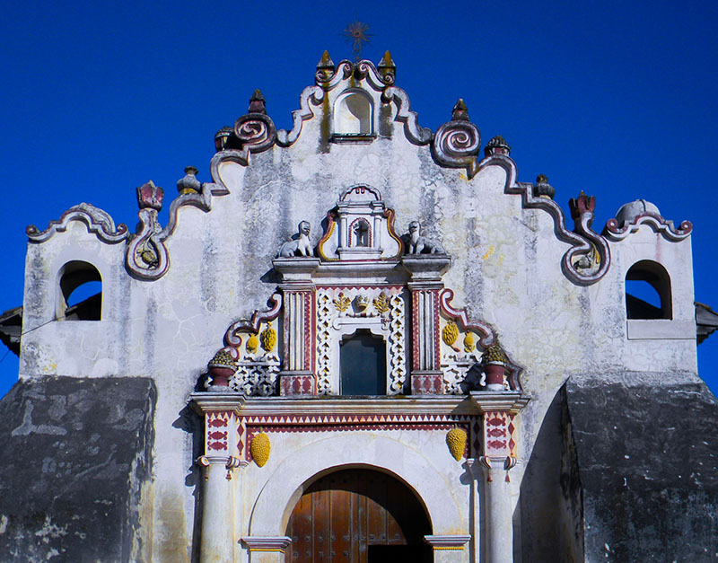 Ermita Conquistadora de La Inmaculada Concepcion