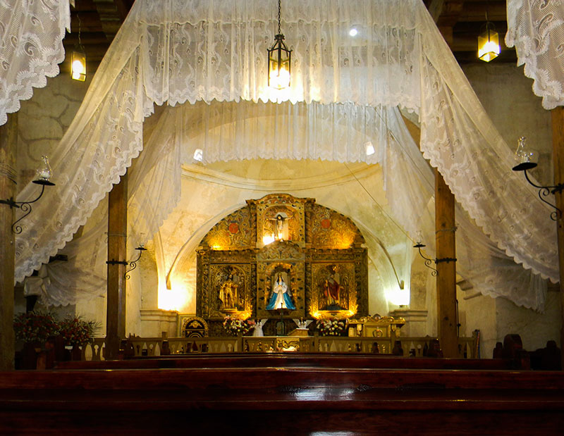 Ermita Conquistadora de La Inmaculada Concepcion