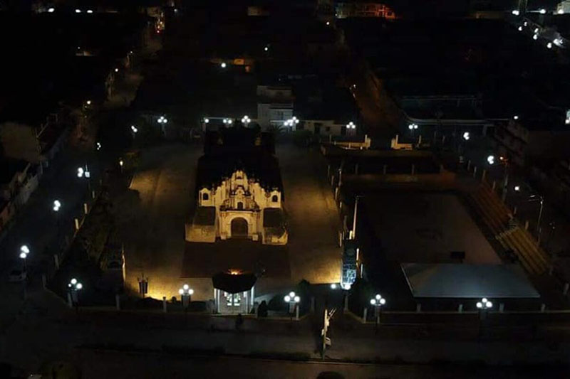 Ermita Conquistadora de La Inmaculada Concepcion