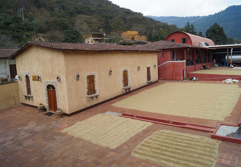 Finca Filadelfia