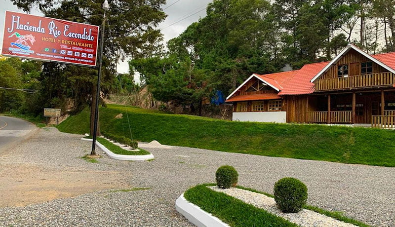 Hacienda Ecológica Río Escondido