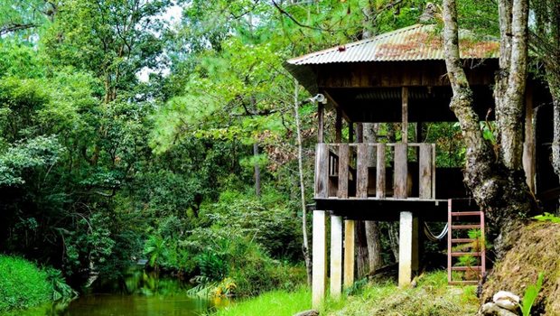 Hacienda Ecológica Río Escondido