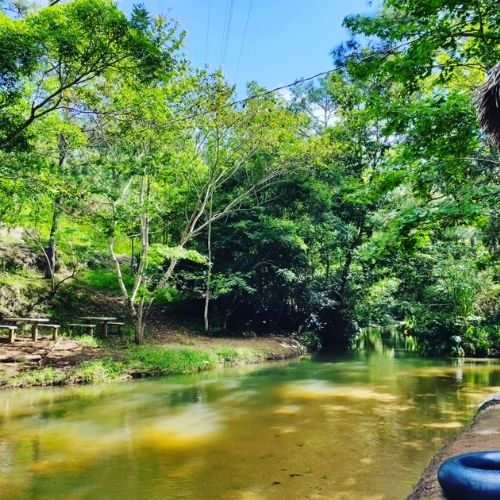 Hacienda Ecológica Río Escondido