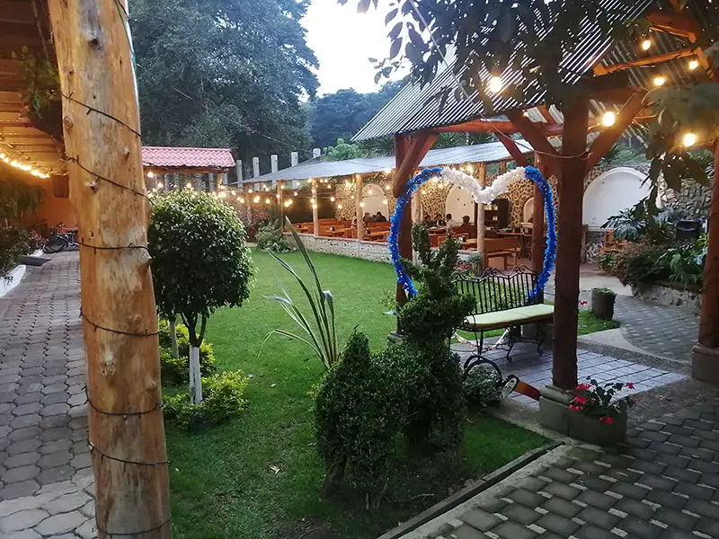 Hacienda La Abuelita