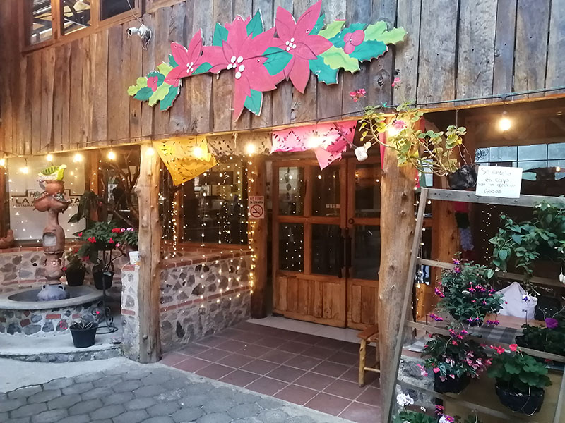 Hacienda La Abuelita