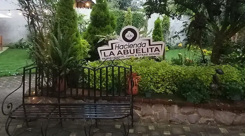 Hacienda La Abuelita