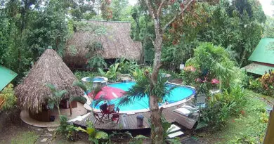Hacienda Tijax Jungle Ecolodge