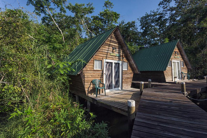 Hacienda Tijax Jungle Ecolodge