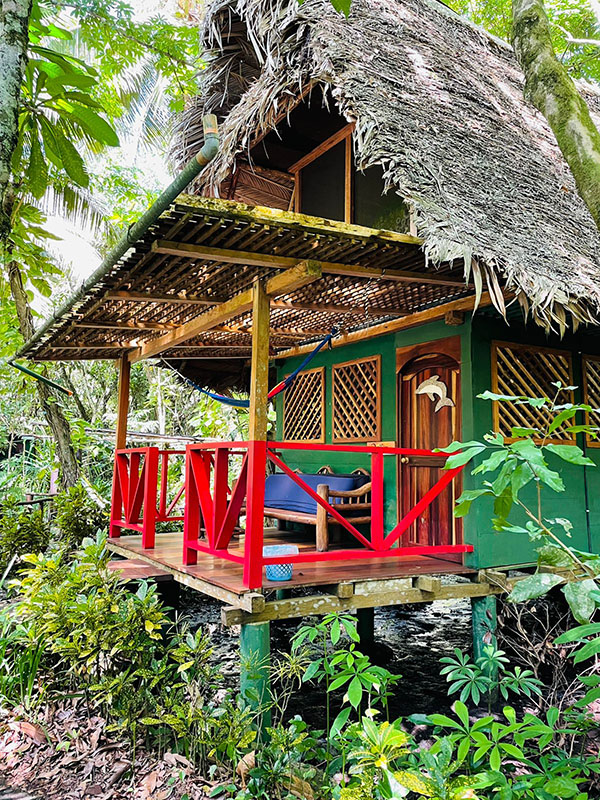 Hotel Finca Tatín