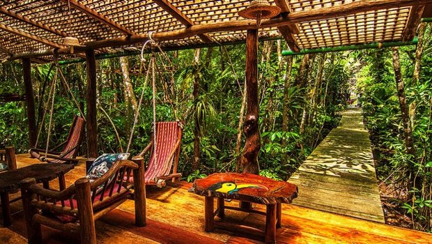 Hotel Finca Tatín