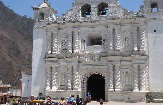 Iglesia Colonial Zunil