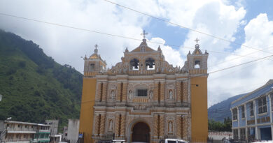 Iglesia Colonial Zunil