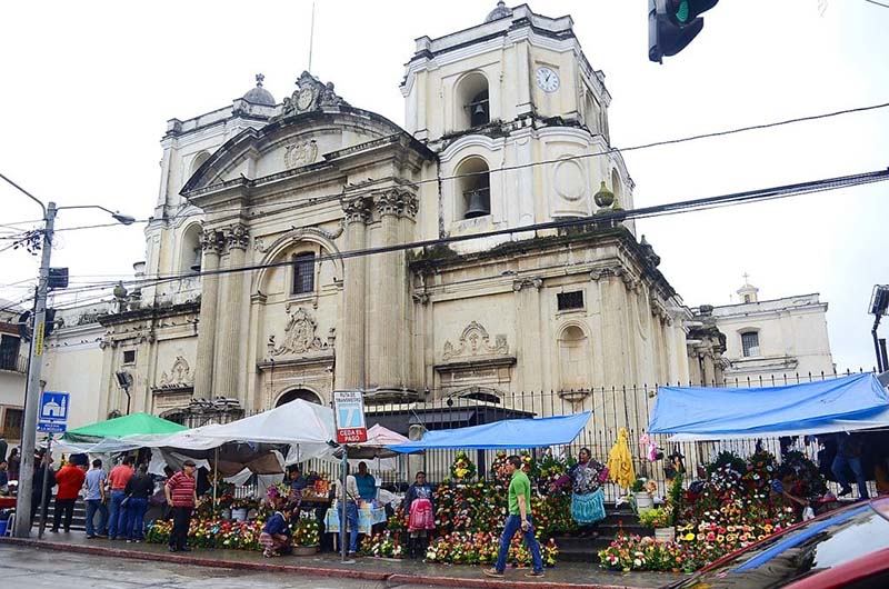 Iglesia de La Merced