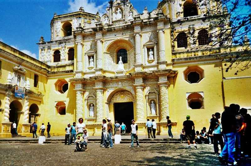 Iglesia de La Merced