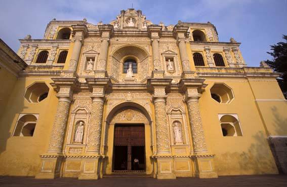 Iglesia de La Merced