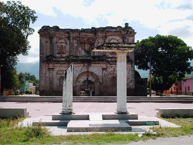 Iglesia de la Santísima Trinidad
