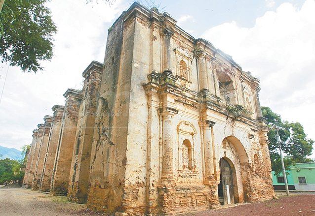 Iglesia de la Santísima Trinidad