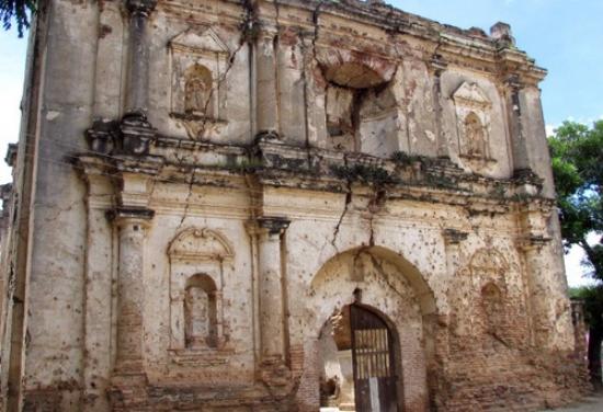 Iglesia de la Santísima Trinidad