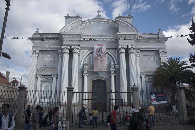 Iglesia de San Francisco