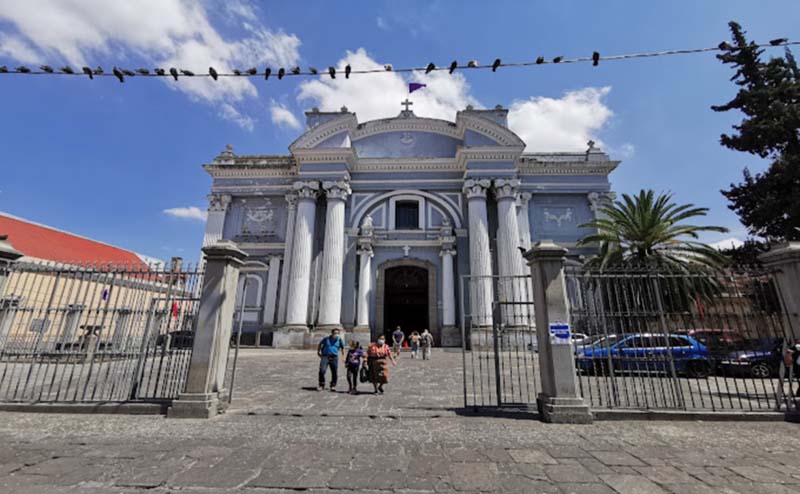 Iglesia de San Francisco