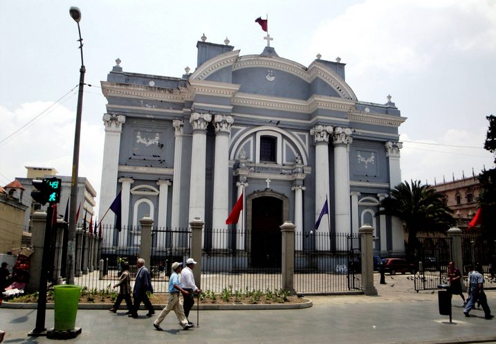 Iglesia de San Francisco