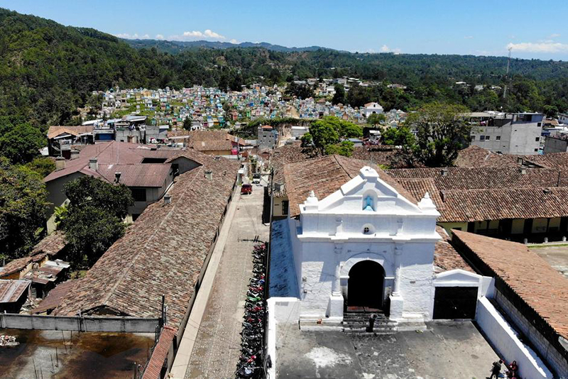 Iglesia de Santo Tomás