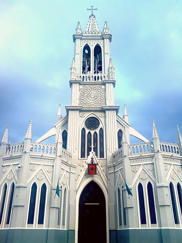Iglesia San Nicolás