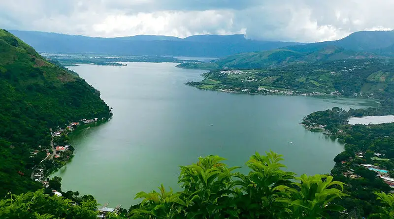 Lago de Amatitlán