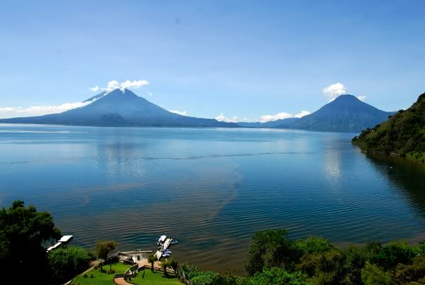 Lago de Amatitlán