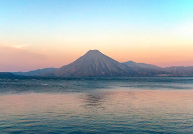 Lago de Atitlán