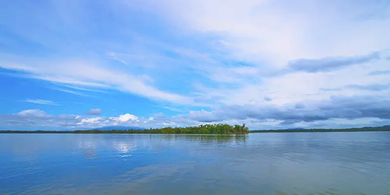 Lago de Izabal