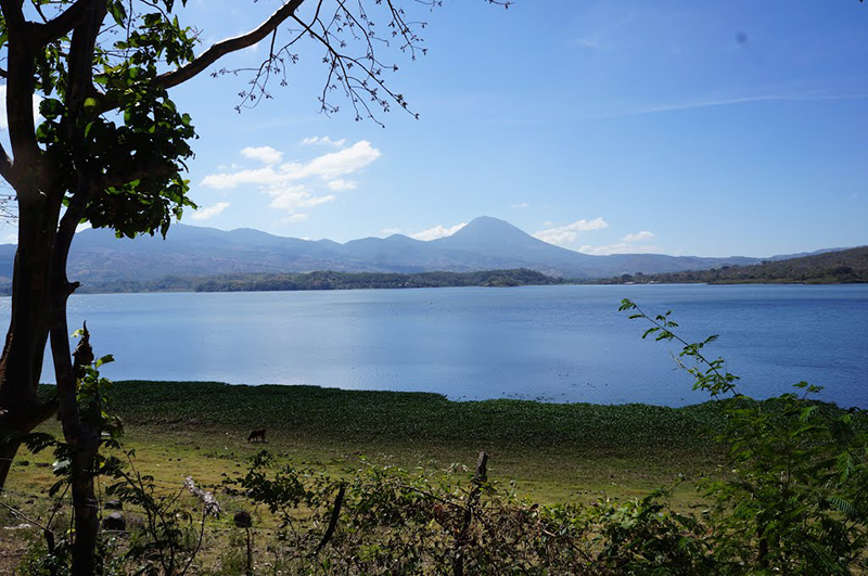 Laguna de Atescatempa