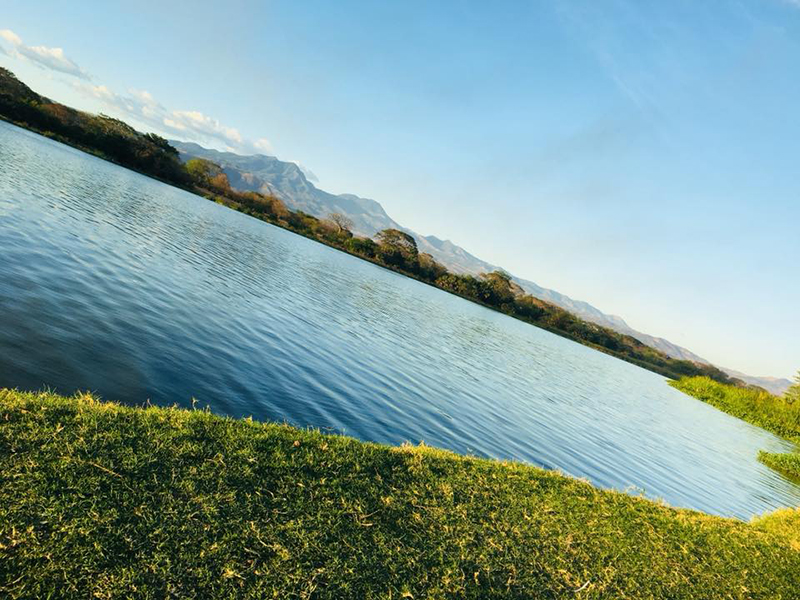 Laguna de Atescatempa