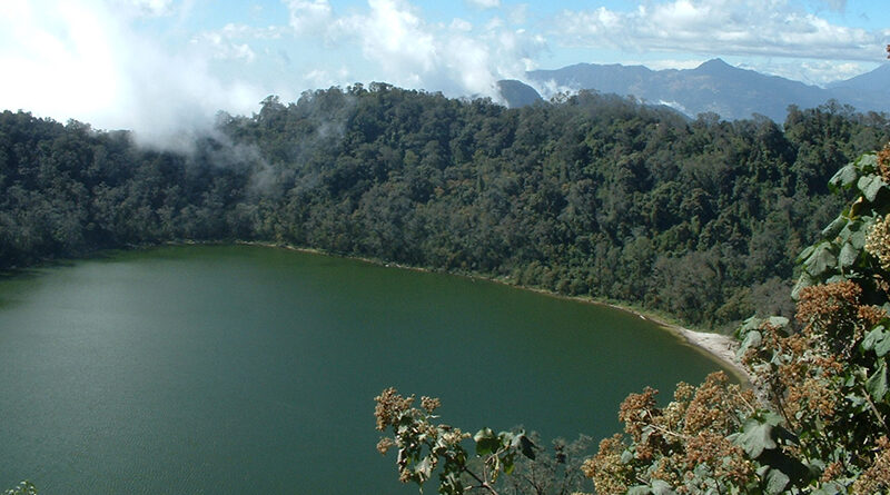 Laguna de Chicabal