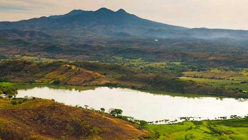 Laguna Los Achiotes
