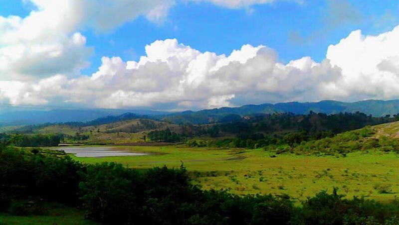 Laguna Los Achiotes