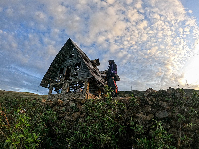 Mirador de Juan Dieguez Olaverri