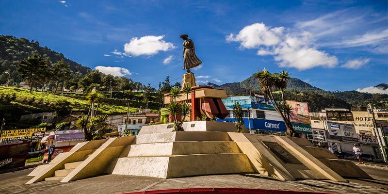 Monumento a la Marimba