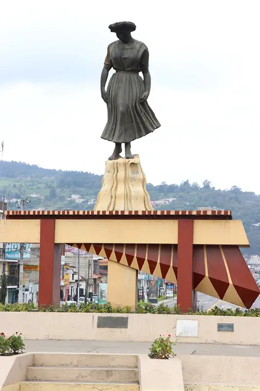 Monumento a la Marimba