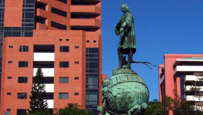 Monumentos de Avenida Las Américas