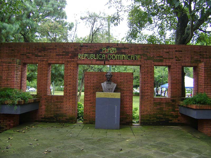 Monumentos de Avenida Las Américas