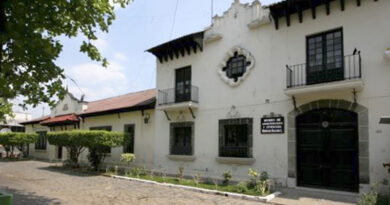 Museo de Arqueología y Etnología Horacio Alejo